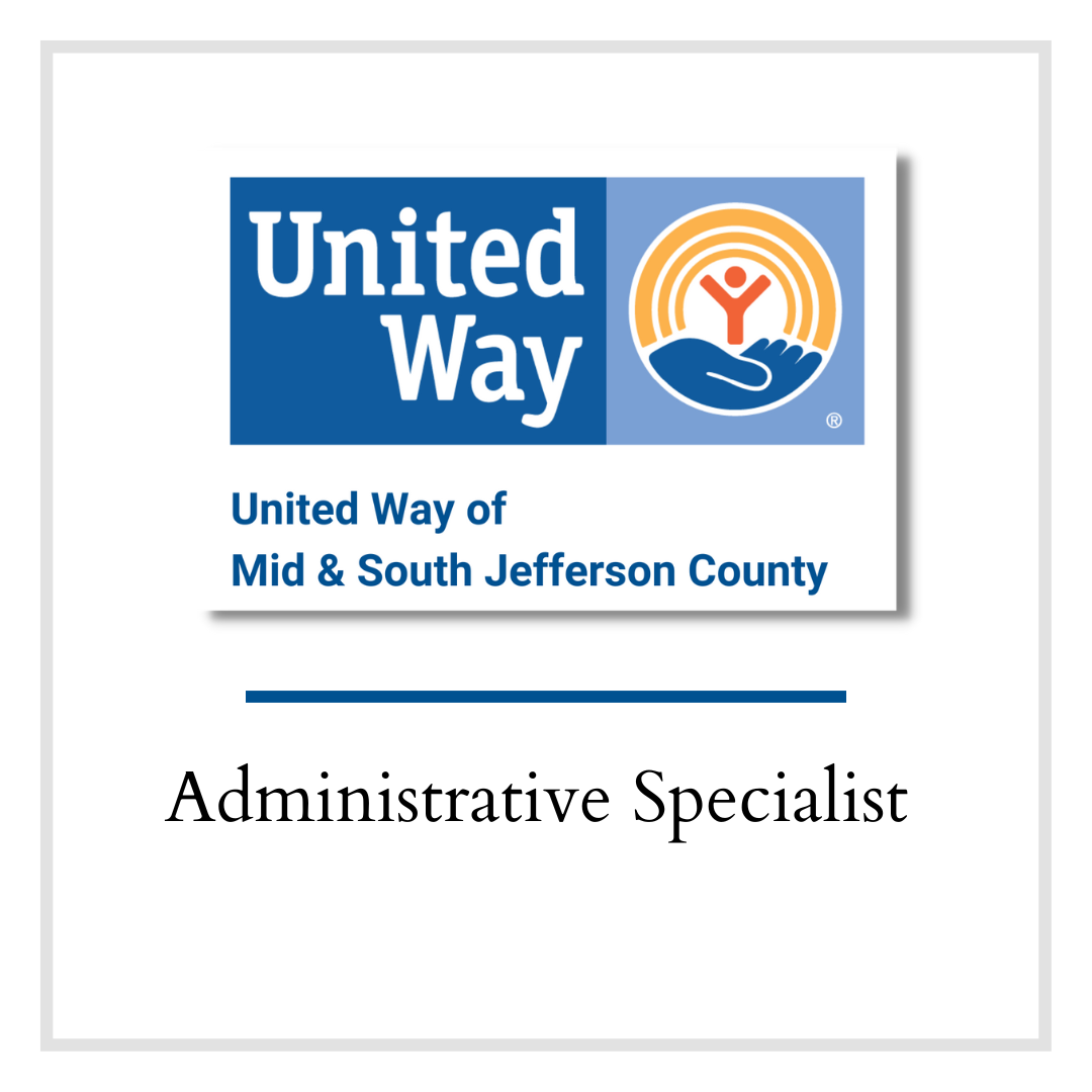 United Way Internship