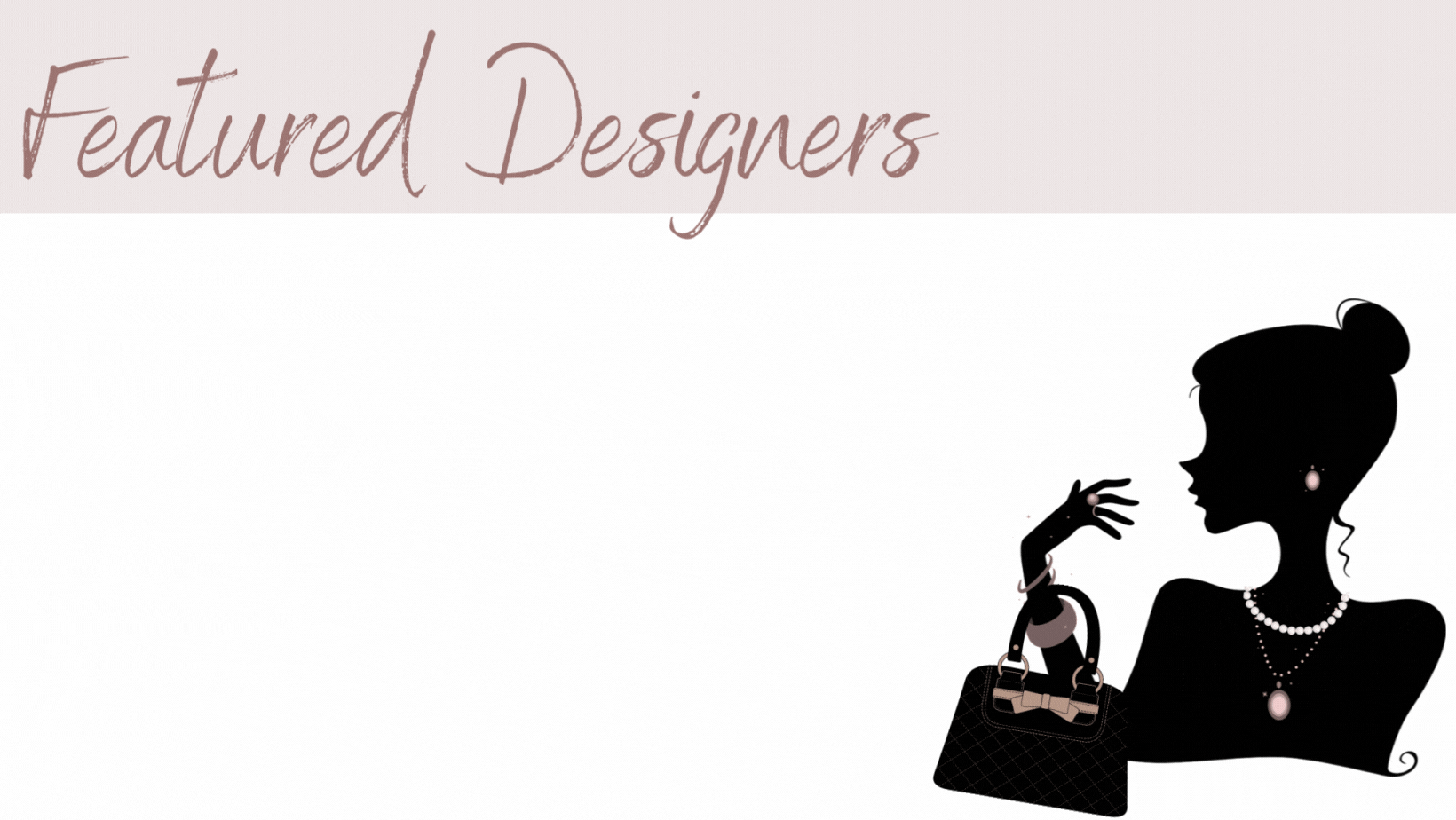 featured designers
