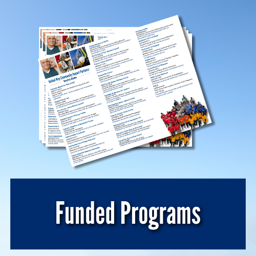funded programs icon