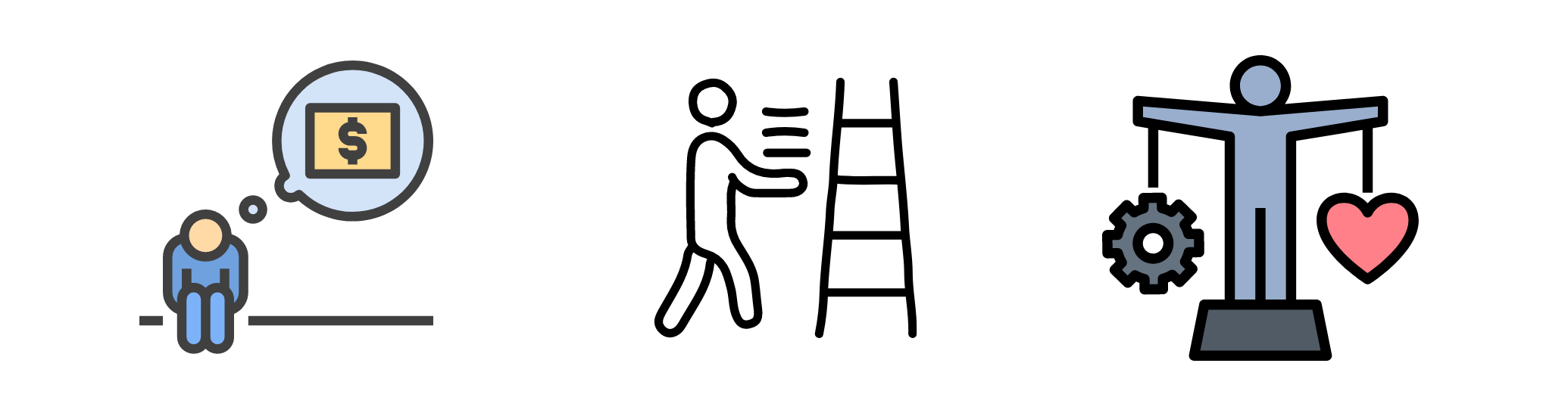building ladder