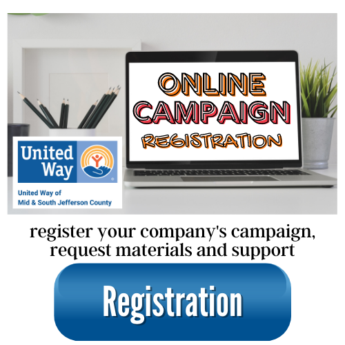 Online Campaign Registration