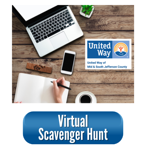 Virtual Scavenger Hunt